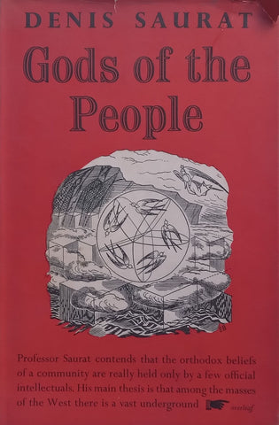 Gods of the People | Denis Saurat