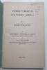 Indirect Rule in Southern Africa (Lovedale Press, Published 1931) | Margaret L. Hodgson & W. G. Ballinger