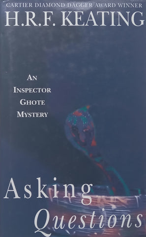 Asking Questions: An Inspector Ghote Mystery | H. R. F. Keating