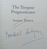 The Tempest Procrastinator (Inscribed by Author) | Isobel Dixon