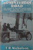 Adventurer’s Road: The Story of Pekin-Paris, 1907 and New York-Paris, 1908 | T. R. Nicholson