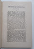 Indirect Rule in Southern Africa (Lovedale Press, Published 1931) | Margaret L. Hodgson & W. G. Ballinger