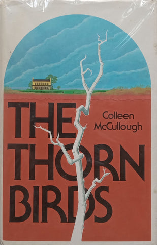 The Thorn Birds (First Edition, 1977) | Colleen McCullough