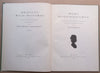 Gedichte Goethes an Frau v. Stein (German, Facsimile Edition) | Julius Wahle (Ed.)