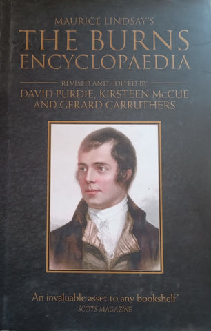 Maurice Lindsay’s The Burns Encyclopaedia | David Purdie, et al. (Ed.)