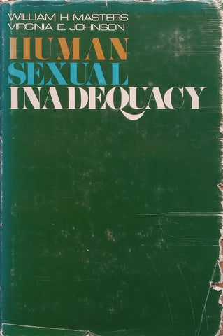 Human Sexual Inadequacy | William H. Masters & Virginia E. Johnson