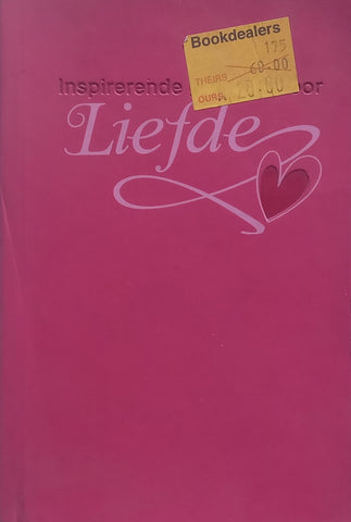 Inspirerende Gedagtes oor Liefde (Afrikaans) | Carolyn Larsen