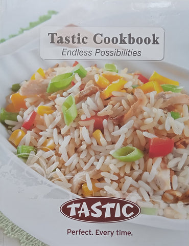 Tastic Cookbook: Endless Possibilities