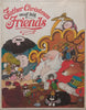 Father Christmas and his Friends (Illustrated by Colin Hawkins) | Christopher Maynard