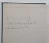 Pothier’s Treatise on the Contract of Letting and Hiring (Inscribed by Translator) | G. A. Mulligan (Translator)