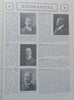 The South African Who’s Who 1908 Edition (Please see Description)