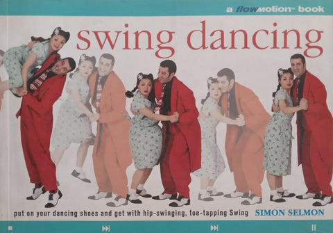 Swing Dancing | Simon Selmon