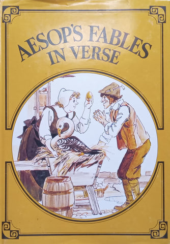 Aesop’s Fables in Verse (Inscribed by Author) | Gordon Kibler