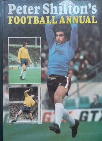 Peter Shilton’s Football Annual