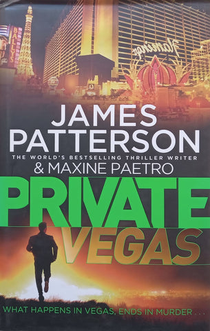 Private Vegas (Hardcover) | James Patterson