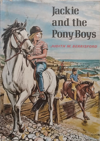 Jackie and the Pony Boys | Judith M. Berrisford