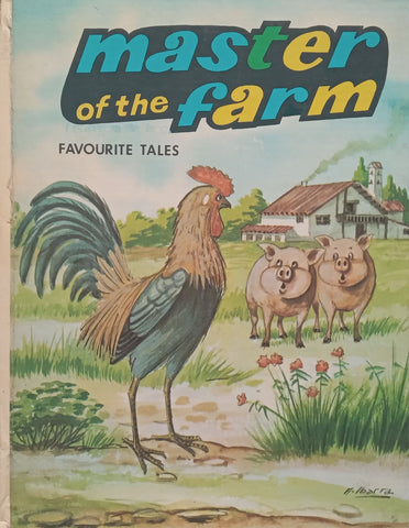 Master of the Farm (Favourite Tales Series)