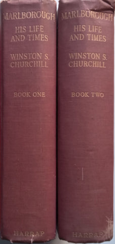 Marlborough: His Life and Times (2 Vols.) | Winston S. Churchill