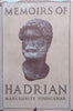 Memoirs of Hadrian (First Edition, 1955) | Marguerite Yourcenar