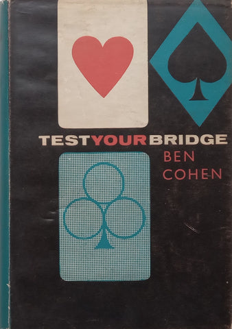 Test Your Bridge | Ben Cohen