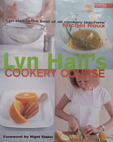 Lyn Hall’s Cookery Course | Lyn Hall