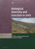 Biological Diversity and Function in Soils | Richard D. Bardgett, et al. (Eds.)