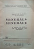 Minerals: A Report for the Republic of South Africa (Afrikaans/English Text)