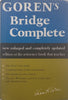 Goren’s Bridge Complete | Charles H. Goren