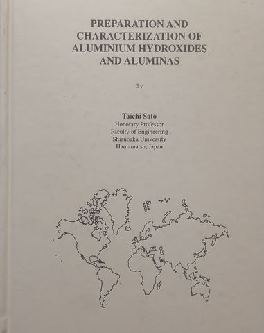 Preparation and Characterization of Aluminium Hydroxides and Aluminas | Taichi Sato