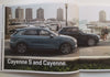 The New Cayenne (Porsche Hardcover Brochure)