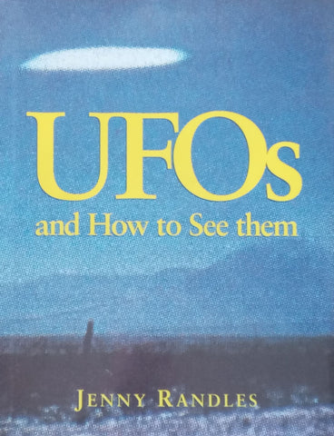 UFOs and How to See Them | Jenny Randles