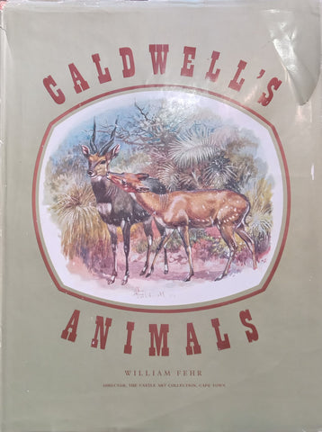 Caldwell’s Animals | William Fehr