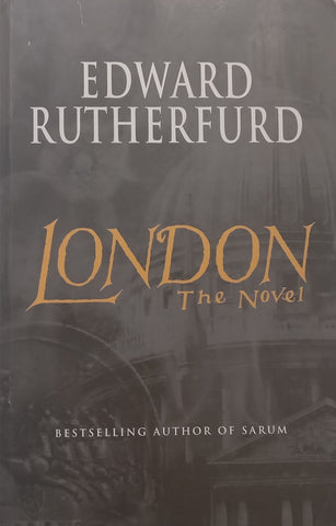 London: The Novel (Proof Copy) | Edward Rutherford