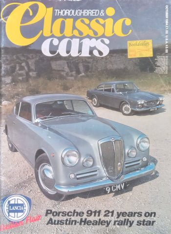 Thoroughbred & Classic Cars (October 1984)