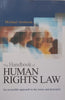 The Handbook of Human Rights Law (Inscribed by Author) | Michael Arnheim