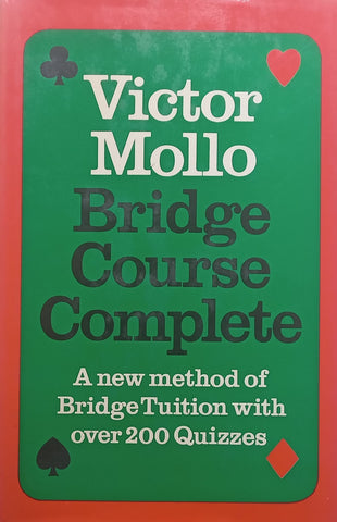 Bridge Course Complete | Victor Mollo