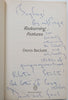 Redeeming Features (Inscribed by Author to Steven Sidley) | Dennis Beckett