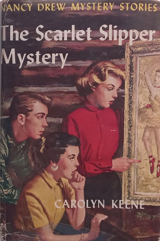 The Scarlet Slipper Mystery (Nancy Drew Mystery Stories) | Carolyn Keene