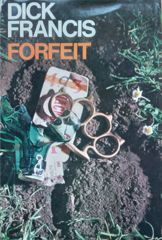 Forfeit (First Edition, 1968) | Dick Francis