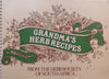 Grandma’s Herb Recipes, from the Herb Society of South Africa