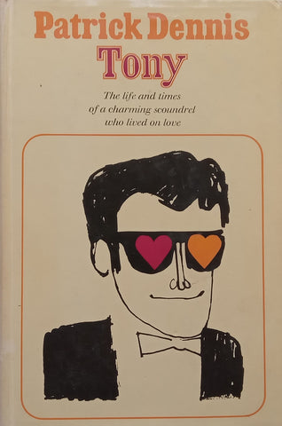 Tony (First Edition, 1966) | Patrick Dennis