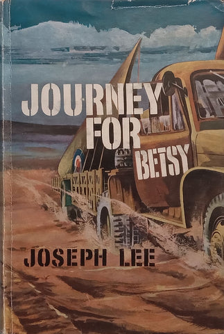 Journey for Betsy (With Letter from Author’s Brother) | Joseph Lee