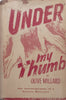 Under my Thumb: The Autobiography of a Society Masseuse | Olive Millard