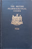 The British Pharmaceutical Codex 1934