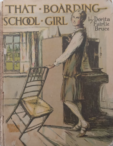 That Boarding School Girl | Dorita Fairlie Bruce