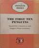 The First 10 Penguins: Facsimile Reprints, 10 Vols. In Box | Various Authors