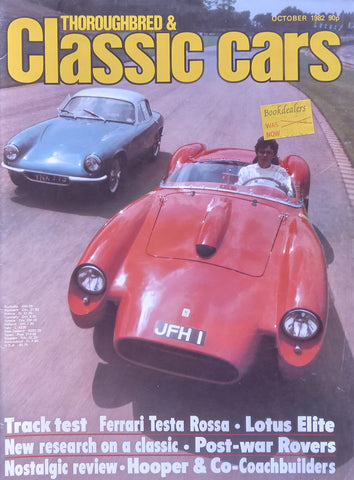 Thoroughbred & Classic Cars (October 1982)