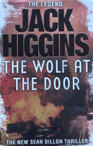 The Wolf at the Door (Hardcover) | Jack Higgins