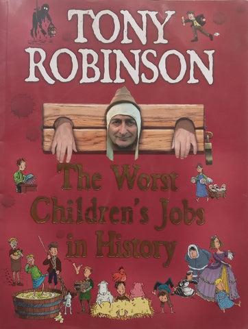 The Worst Children’s Jobs in History | Tony Robinson