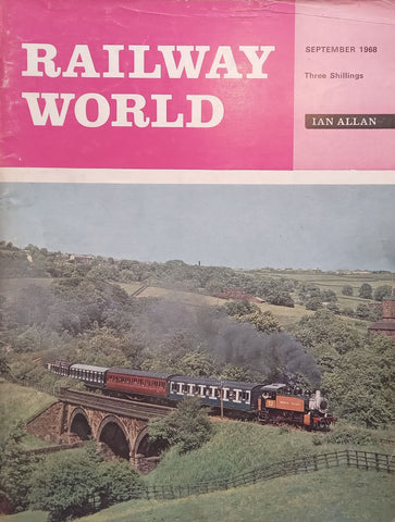 Railway World (September 1968)